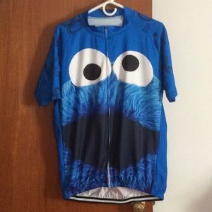 Cycling jersey